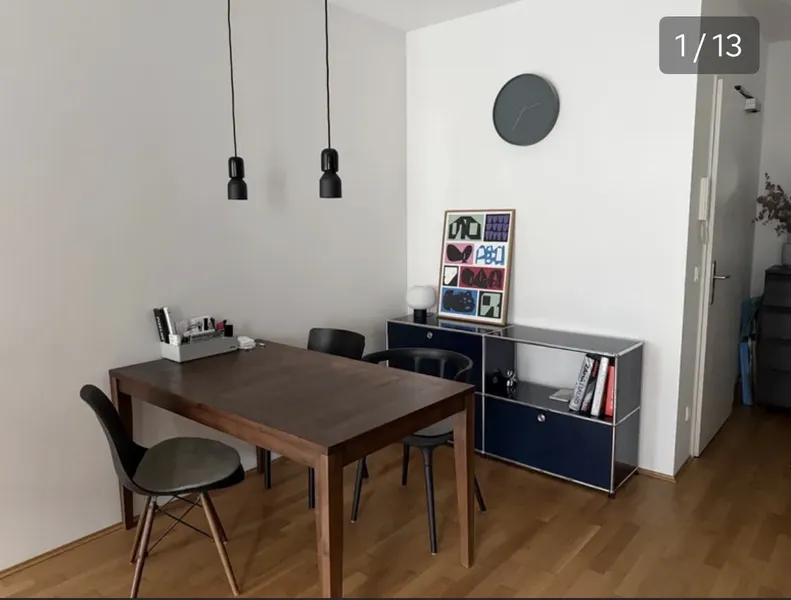 Lichtdurchflutete 2-Zimmer-Wohnung in Berlin Mitte — photo 1